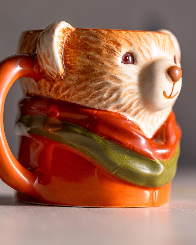 Madame Coco  Set šoljica za espresso Pour Bear