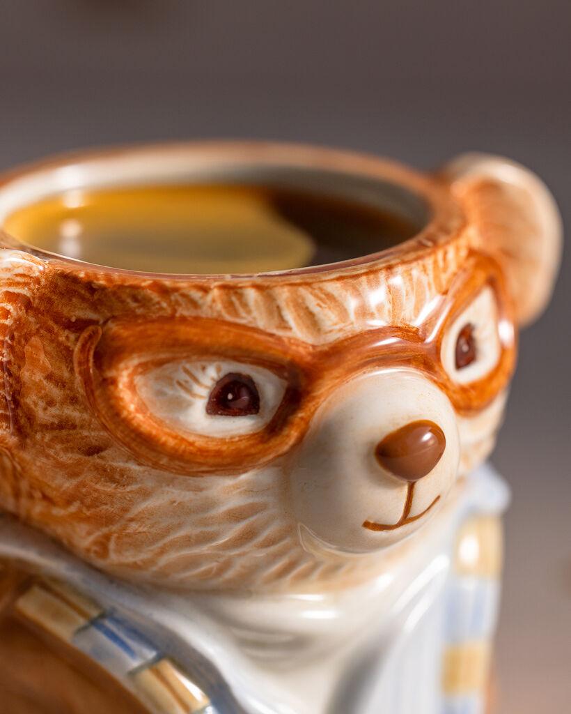 Madame Coco  Set šoljica za espresso Bonny Bear