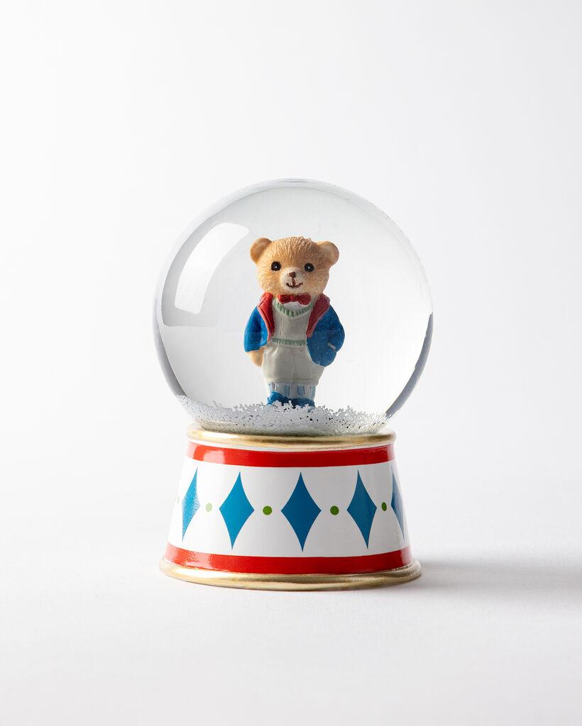 Madame Coco  Dekorativna staklena kugla Boris Bear