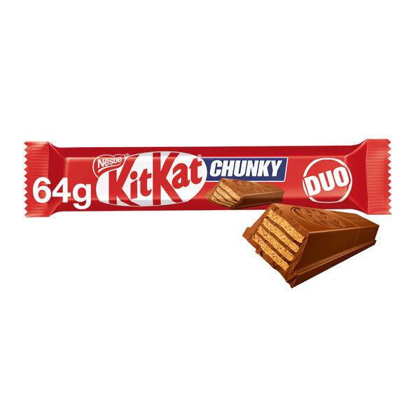 Kit Kat Čokoladica Chunky Duo, 64 g