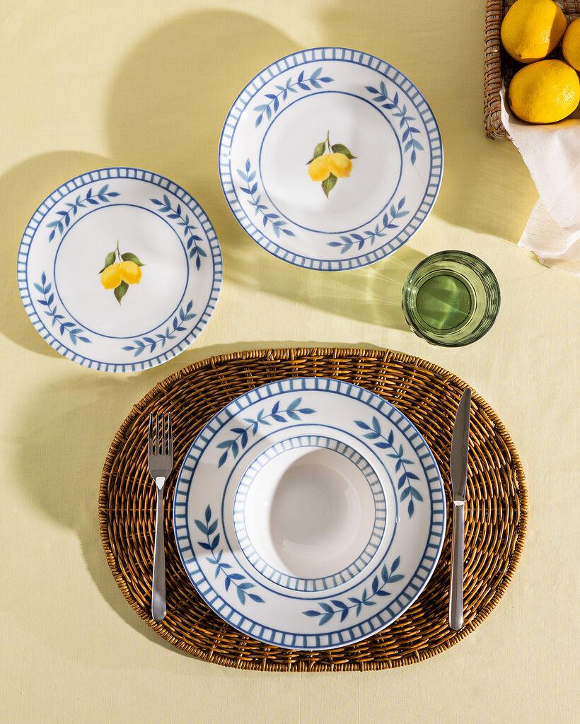 Madame Coco  Set tanjira za ručavanje Brunella - 24 delova