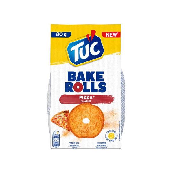 Tuc Bake Rolls, Pizza, 80 g