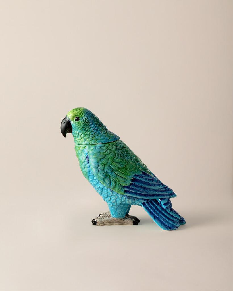 Madame Coco  Dekorativna figura - posuda Molly