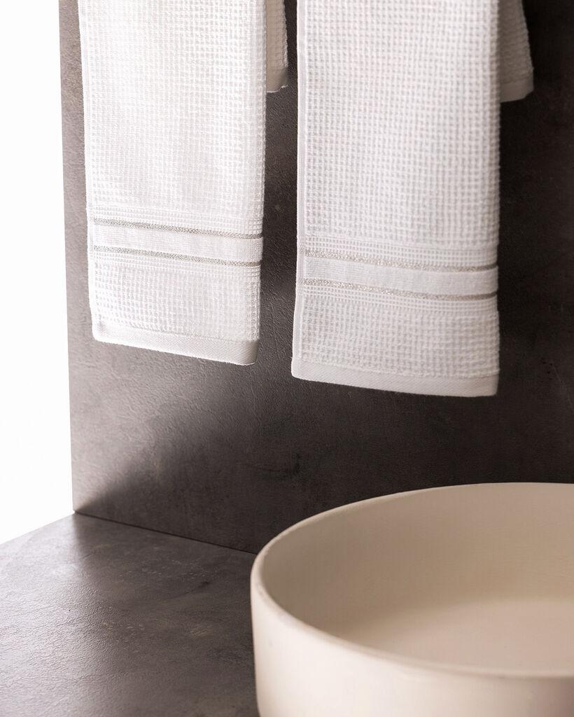 Madame Coco  Peškir za ruke Luxury - set 2 komada Alissa