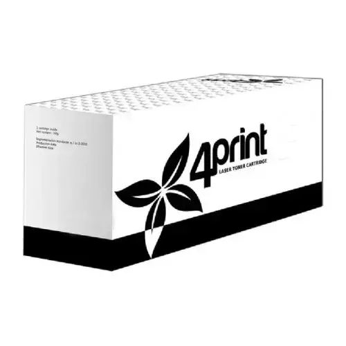 4Print Toner HP W1510X, 9.7k bez čipa