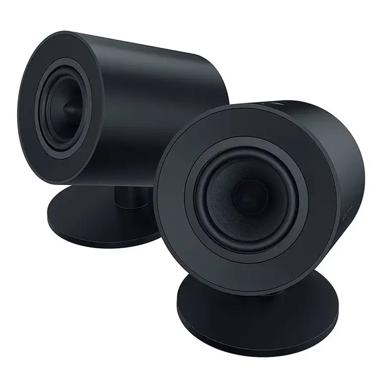 Razer Gaming zvučnici Nommo V2, 2.0, Crni