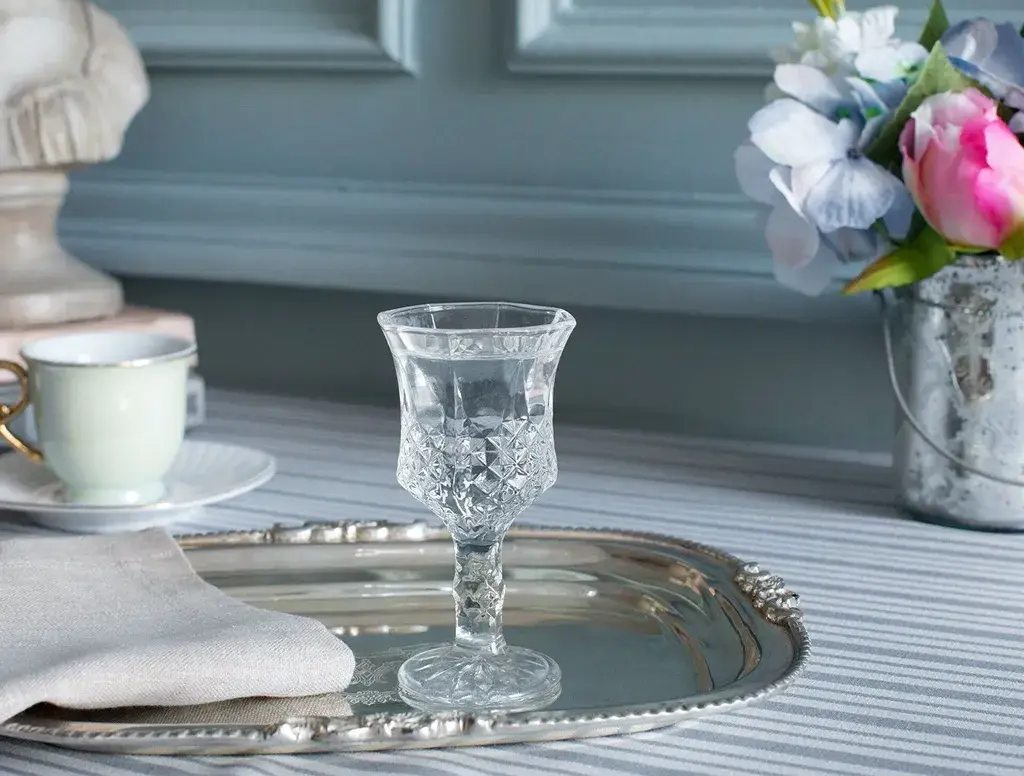 Madame Coco  Čaše za liker- rakiju - Set 4 komada Audrey