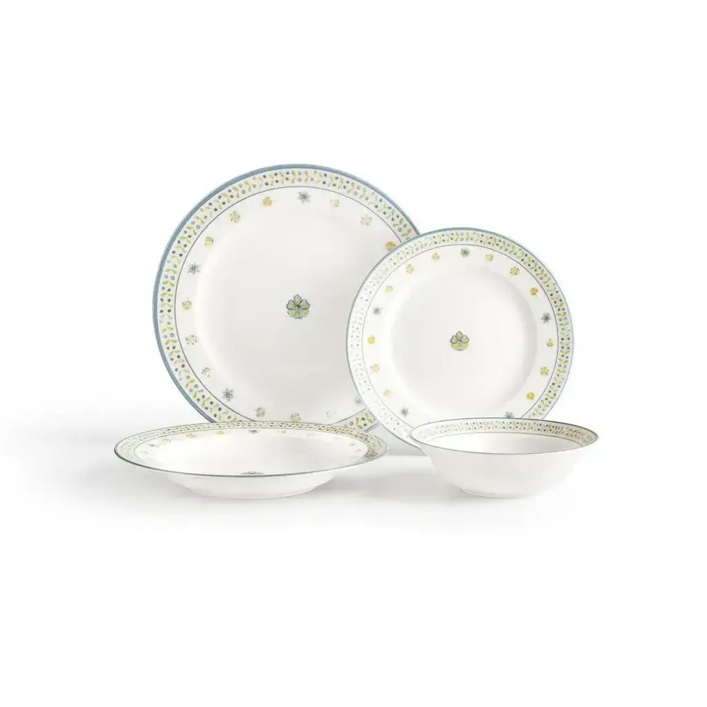 Madame Coco  Set tanjira za ručavanje Solene - 24 delova