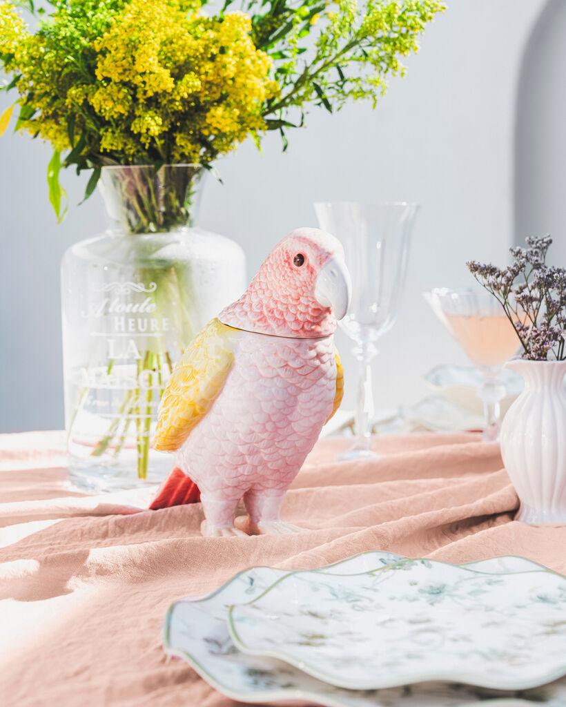 Madame Coco  Dekorativna figura - posuda Lucy