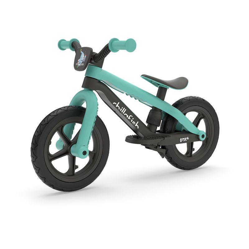 ChillaFish Balans bicikl BMXie 2, 12in., Menta