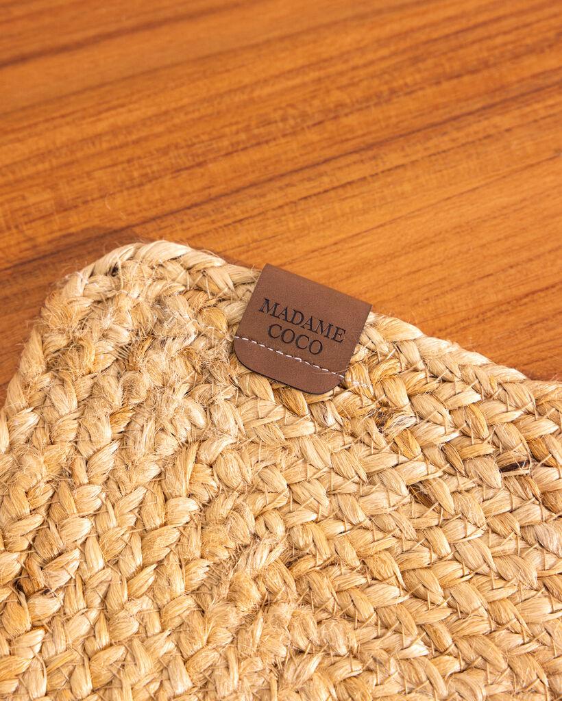 Madame Coco  Podmetač Louvre