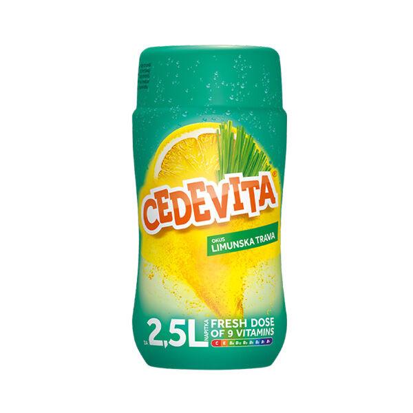 Cedevita Napitak, Limunska trava, 200 g