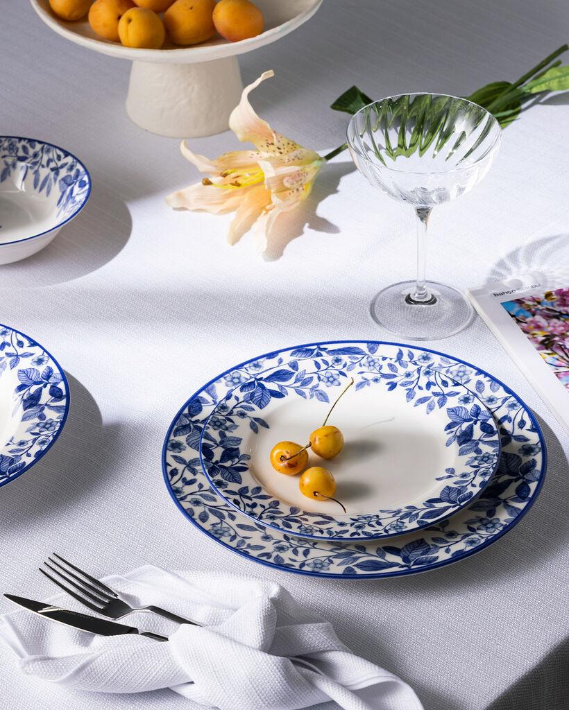 Madame Coco  Set tanjira za ručavanje Loire - 24 delova