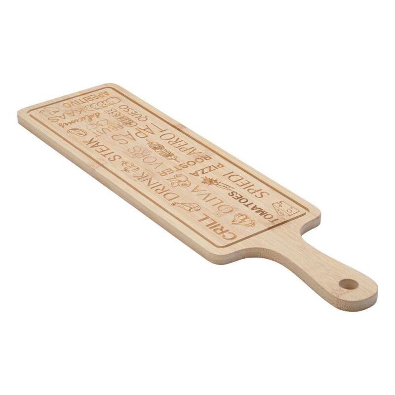 Estia Daska za sečenje ES07-24185, Bambus, 44x12cm