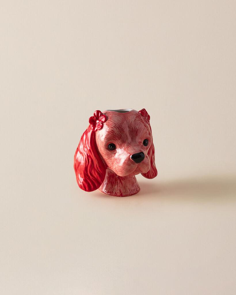 Madame Coco  Dekorativna figura - vaza Chloe