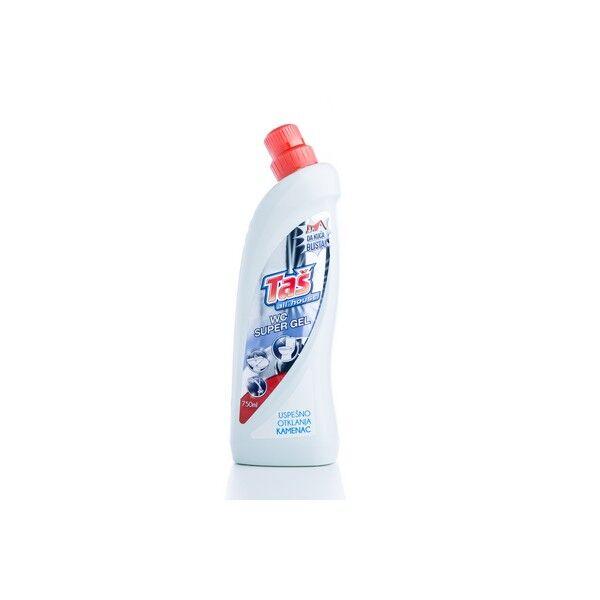 Taš Gel za WC šolju Super, 750 ml