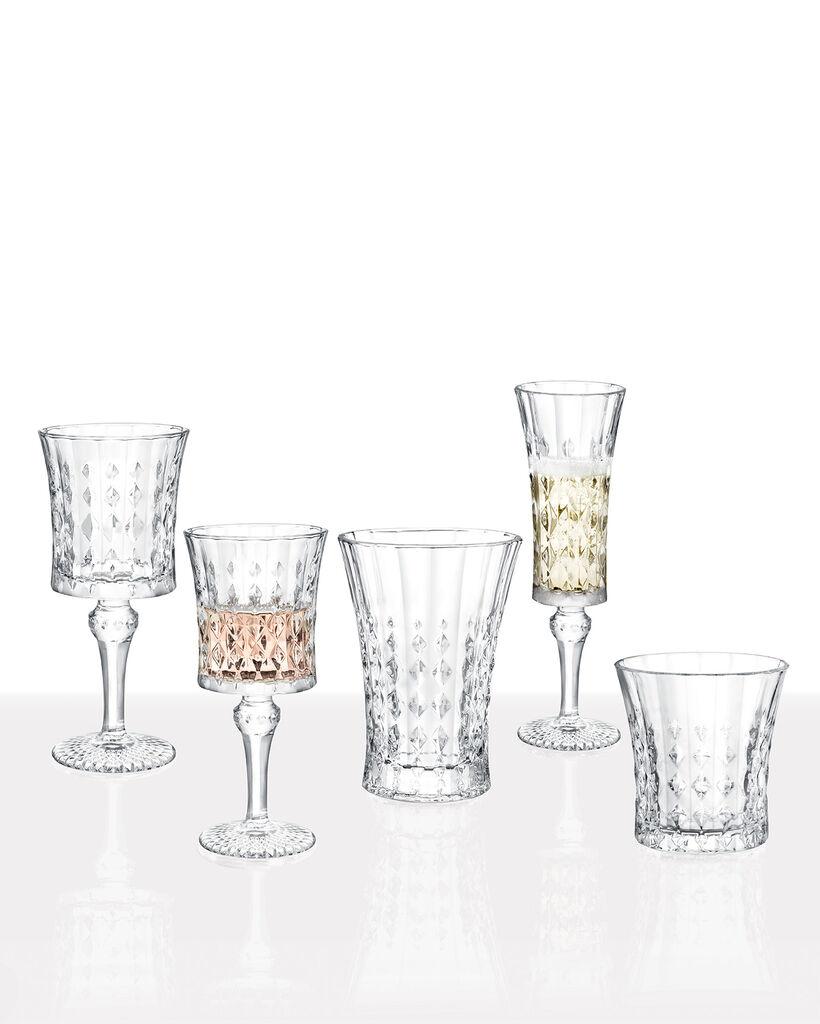 Madame Coco  Set čaša - 30 delova Stephanie Wedding