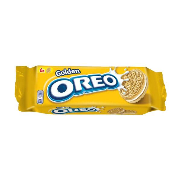 Oreo Keks Golden, 66 g