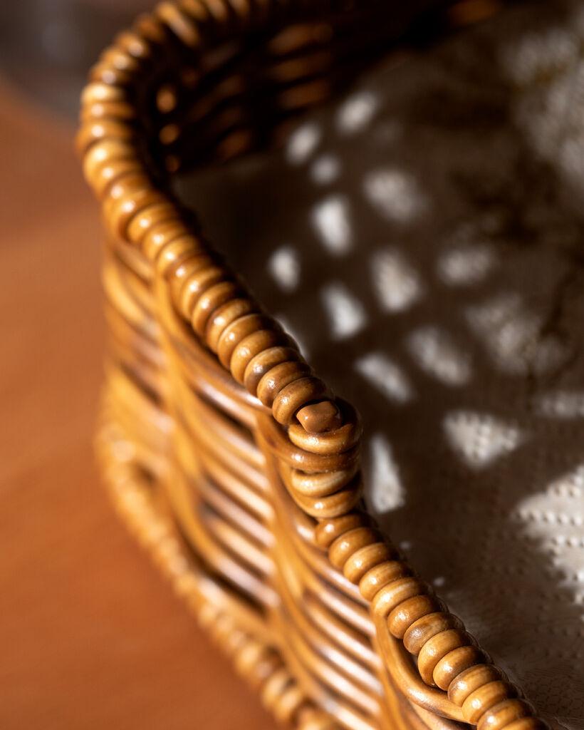 Madame Coco  Pletena korpa isabella