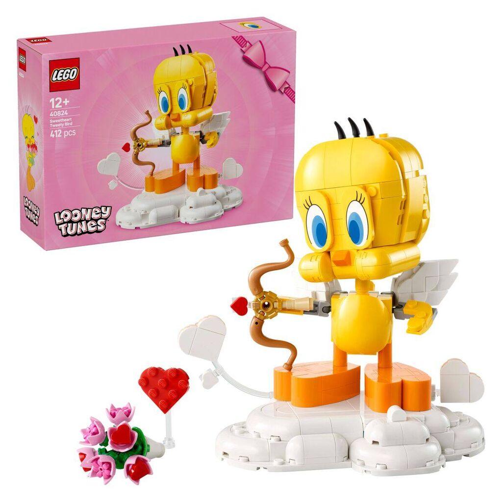 LEGO® ICONS 40824 Zaljubljeni Čiči