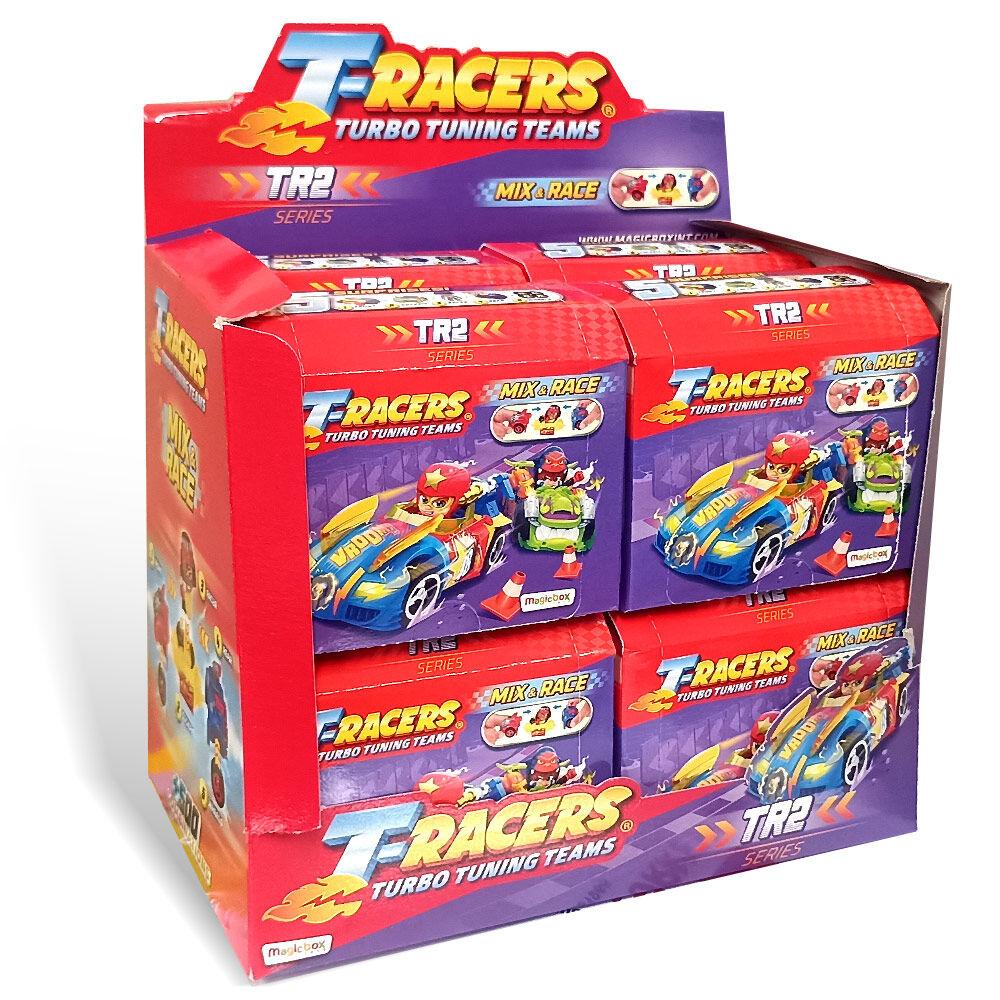 Magic box Autić iznenađenja T-Racers Turbo Tuning Teams