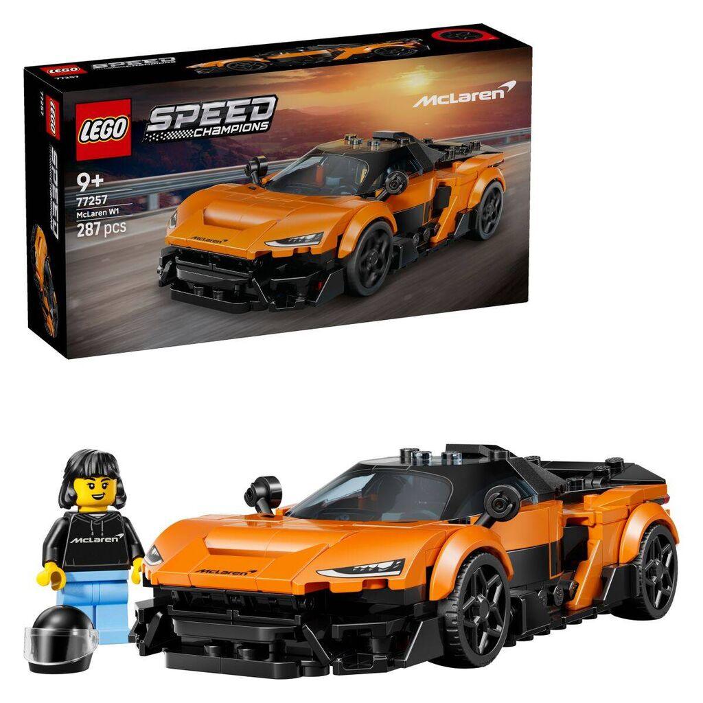 LEGO® SPEED CHAMPIONS 77257 McLaren W1