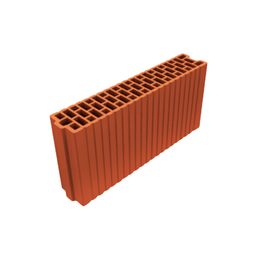 Mašinac Klima Blok 10 / Termo Blok, 500×100×238 mm, 112 komada