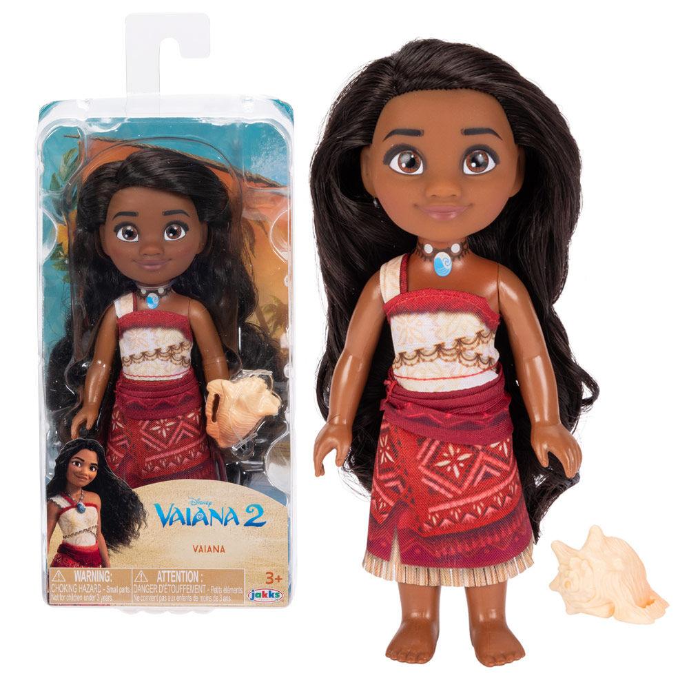 Disney Lutka Vajana 2, 15 cm