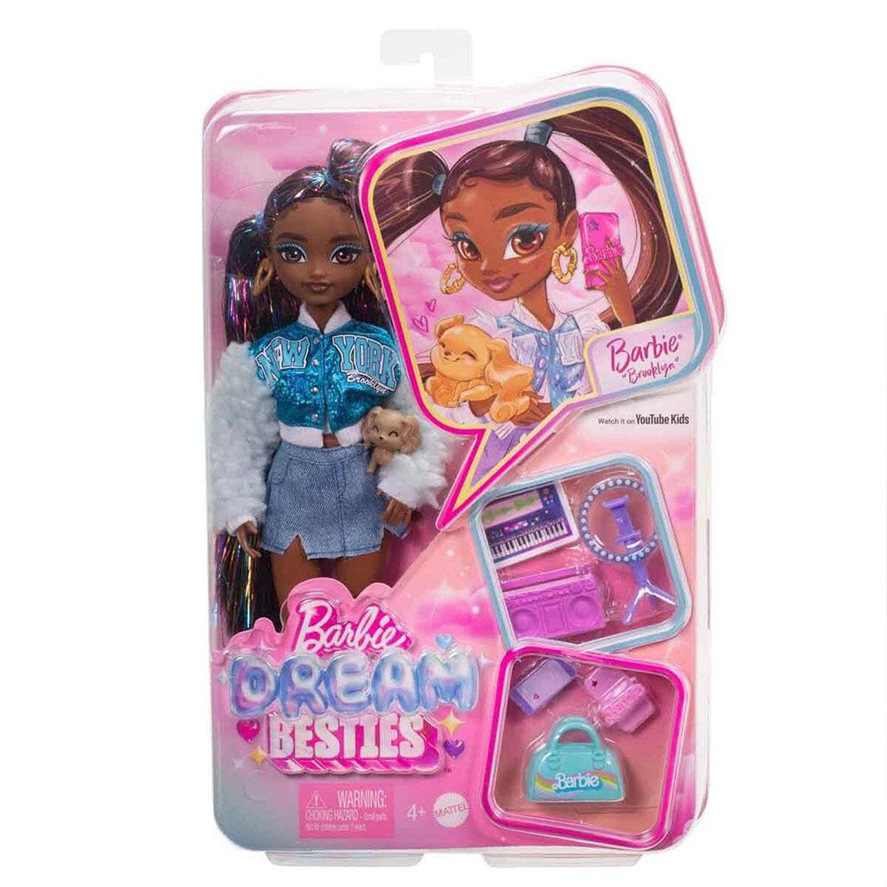 Barbie Lutka Dream Besties