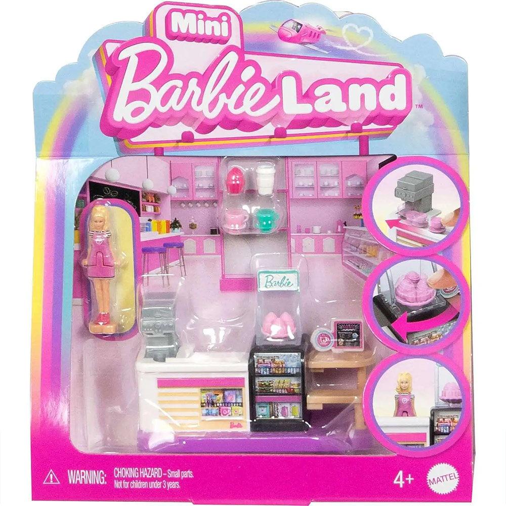 Barbie Set mini pekara Barbieland