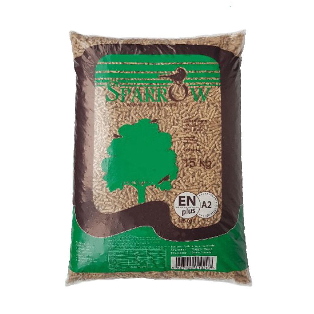 Sparrow Pelet, 70 džakova