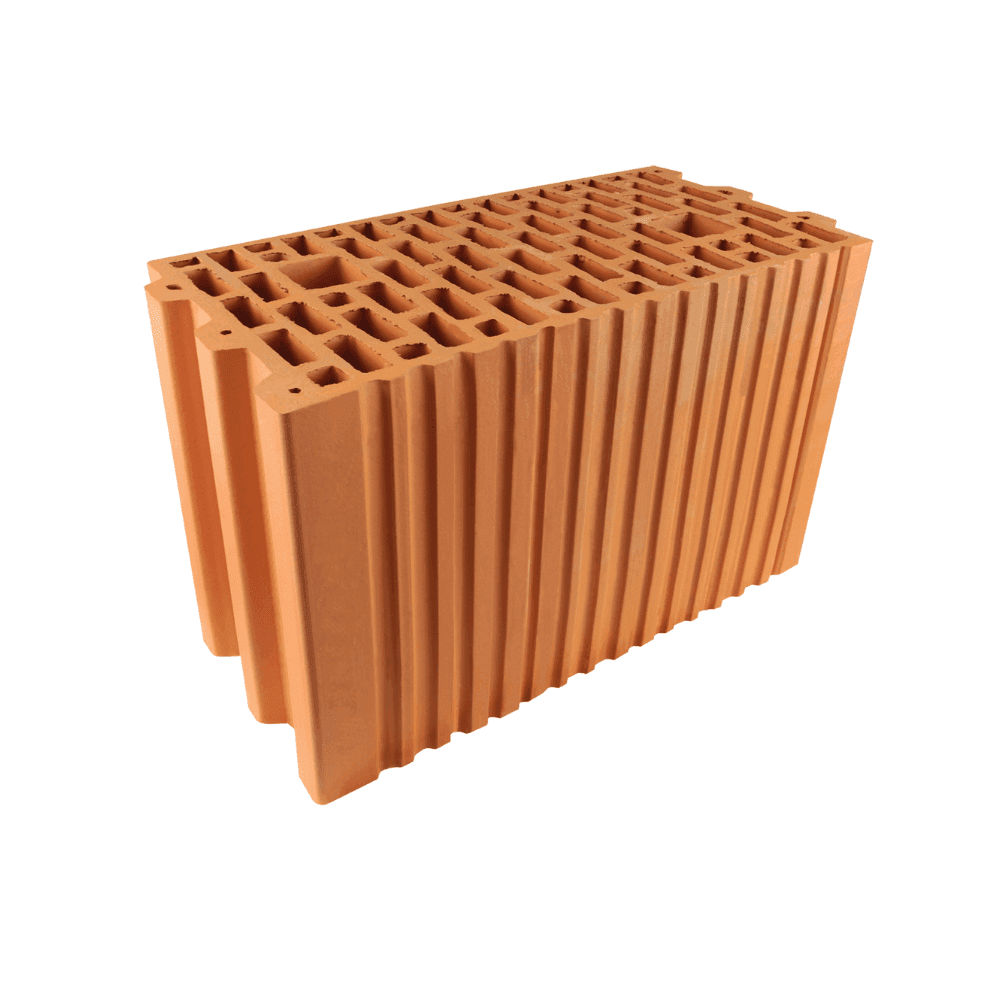 Zorka Klima Blok 20 / Termo Blok, 380×200×238 mm, 84 komada