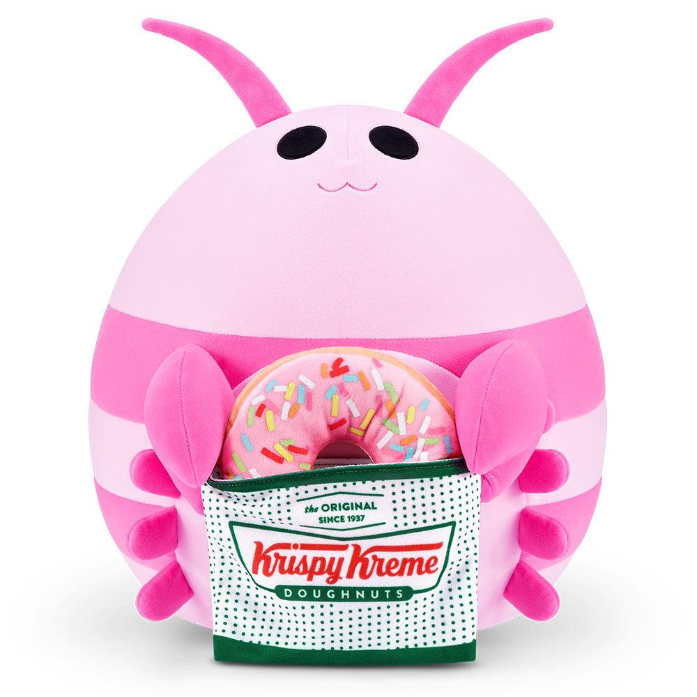 Zuru Snackles Plišana igračka Škamp & Krofna Krispy kreme