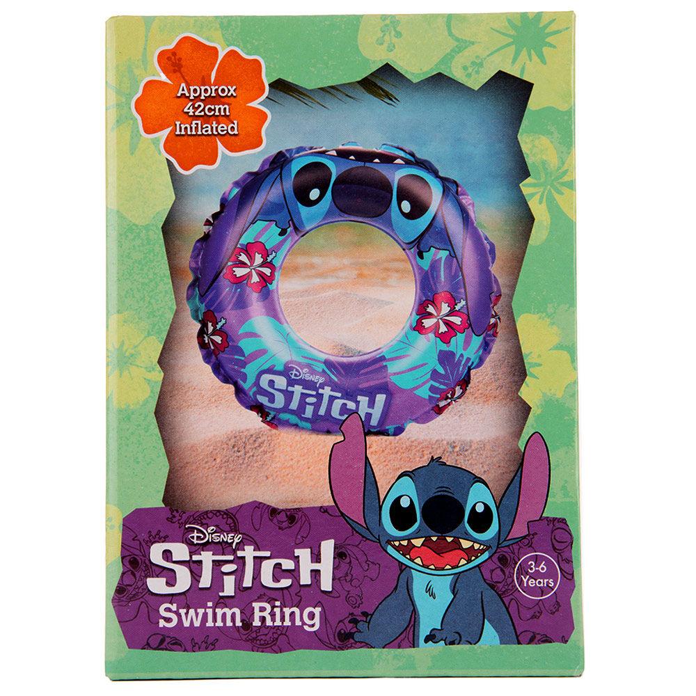 Šlauf za plivanje Stitch, 42 cm, Plavi