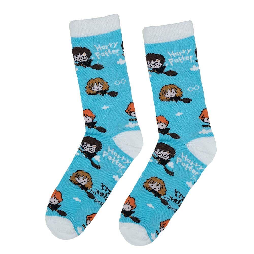 Magične čarape Harry Potter, Plave