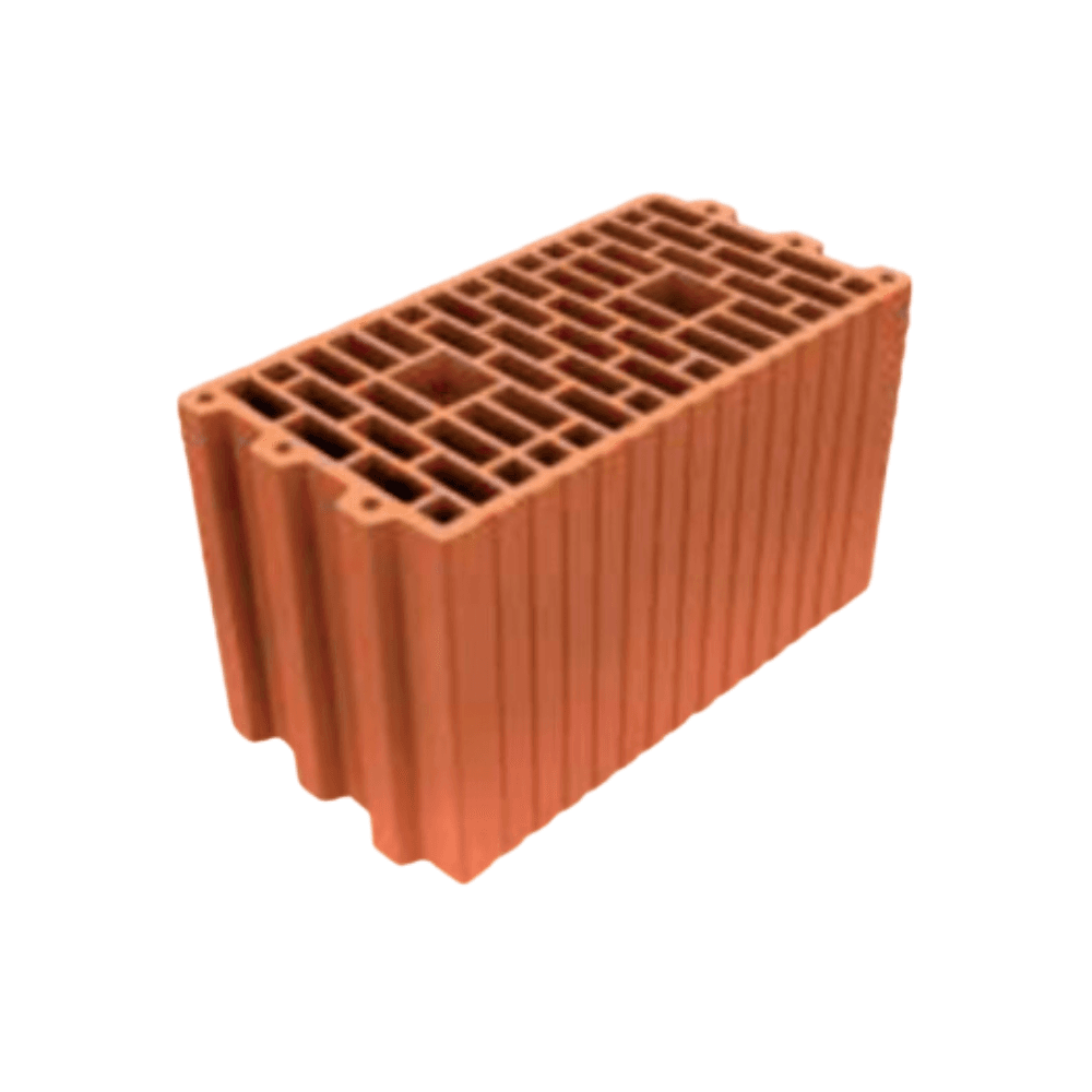 Mašinac Klima Blok 20 / Termo Blok, 380×200×238 mm, 84 komada