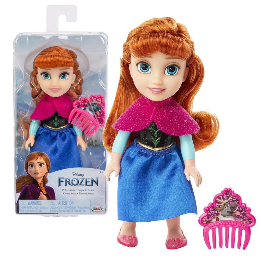 Frozen Lutka Ana Petite, 15 cm