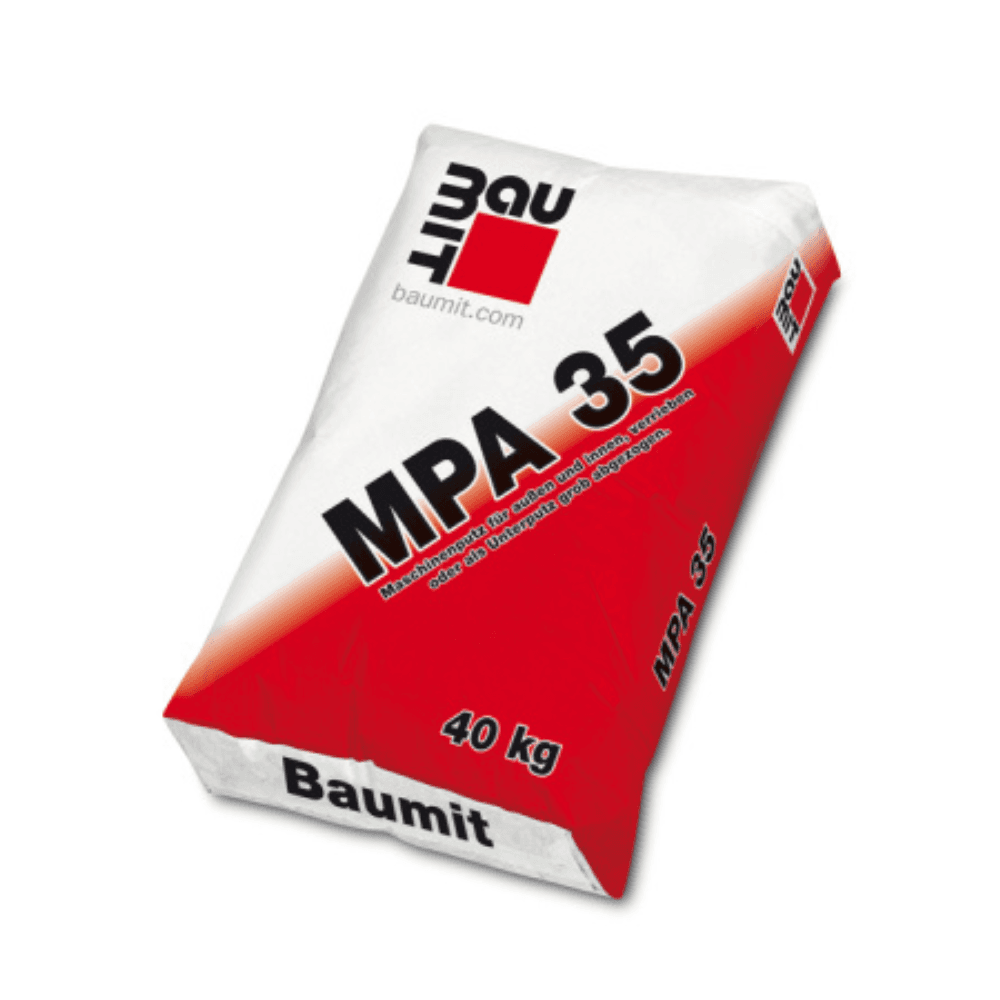 Baumit Mašinski malter MPA 35, 40 kg