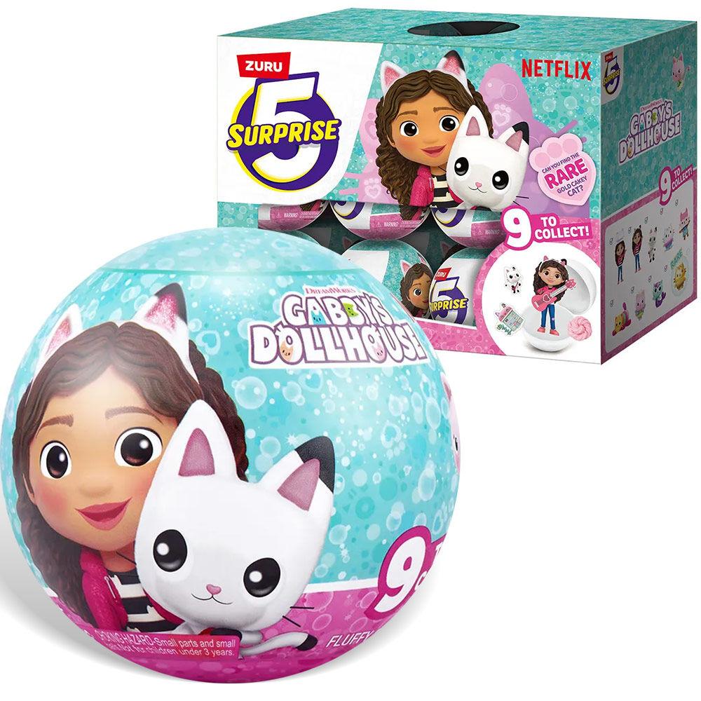 Zuru 5 Surprise Lutka iznenađenja Gabby's Dollhouse