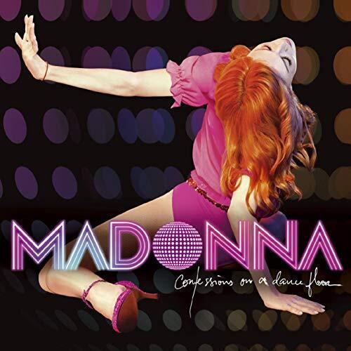 Madonna - Confessions on a Dancefloor