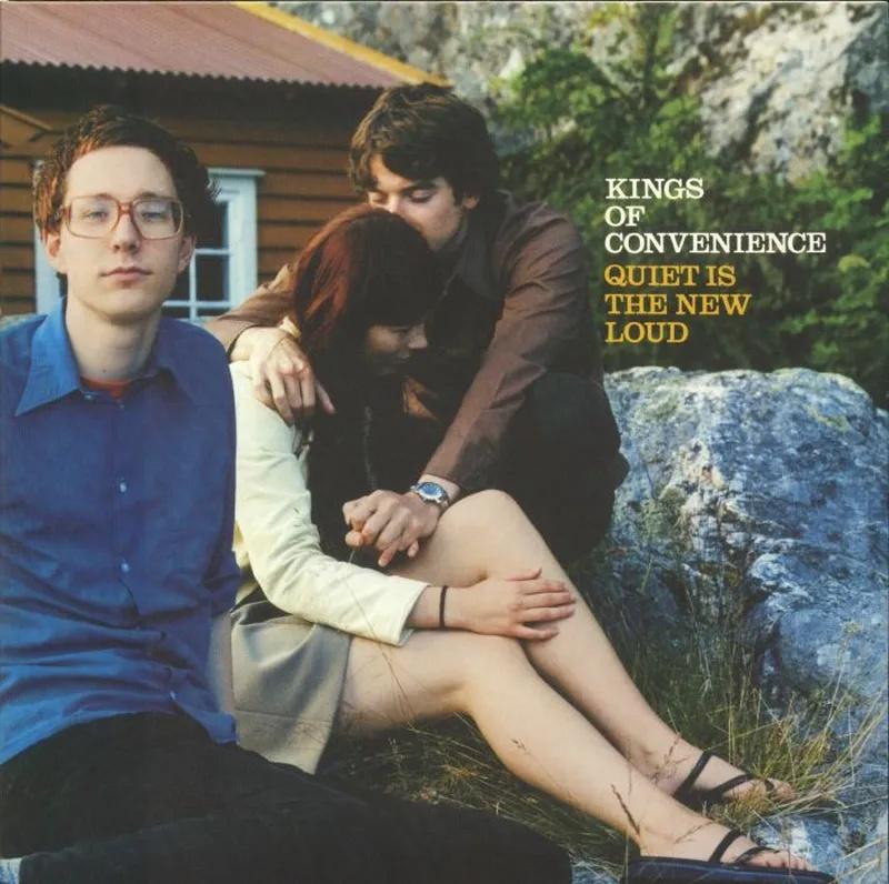 Kings of Convenience -Quiet is the New Loud