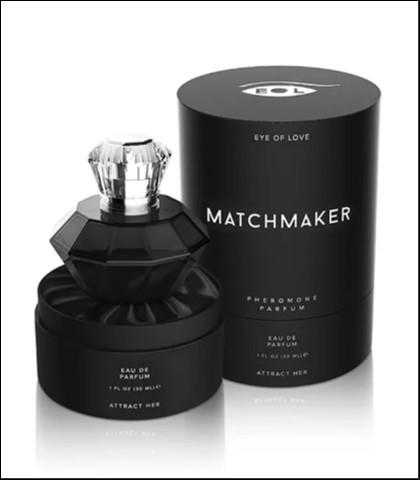 Matchmaker Muški parfem sa feromonima Black Diamond, 30ml