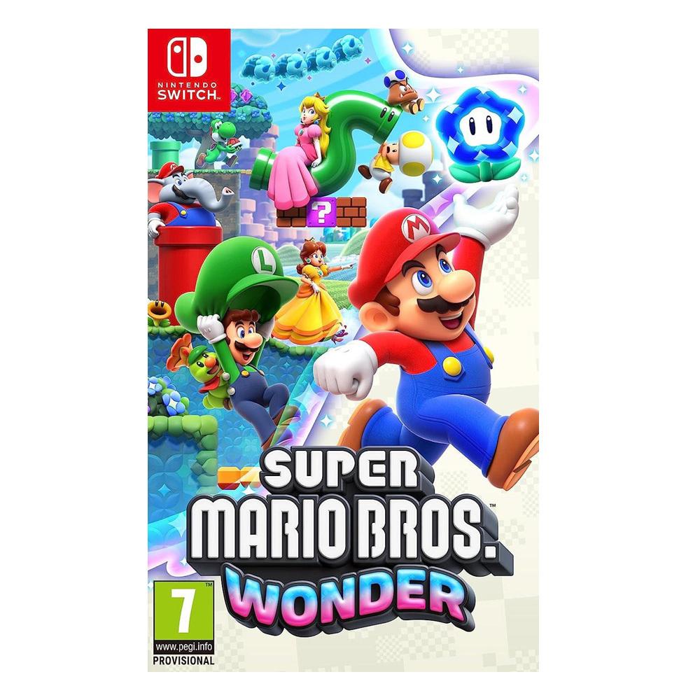 Nintendo Switch Igrica Super Mario Bros. Wonder