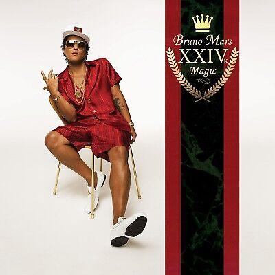 Bruno Mars - XXIVk Magic
