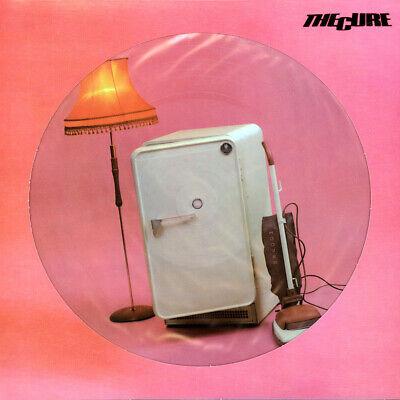 The Cure - Three Imaginary Boys