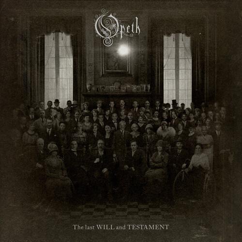 Opeth - Last Will and Testament