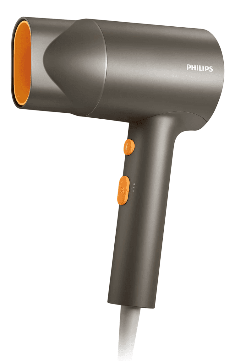 Philips Fen za kosu Serija 3000 BHD321/00, 1600W, 2 brzine, Antracit