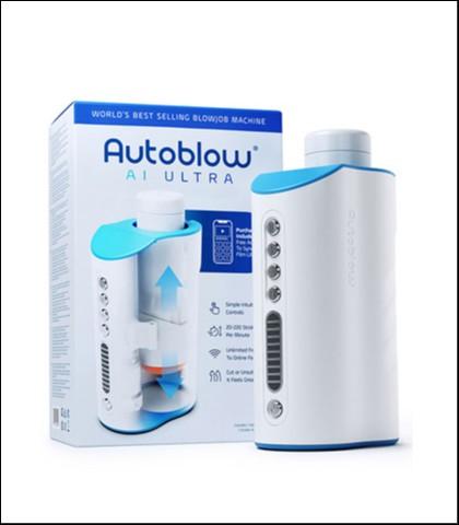 Autoblow Masturbator AI Ultra,  Beli