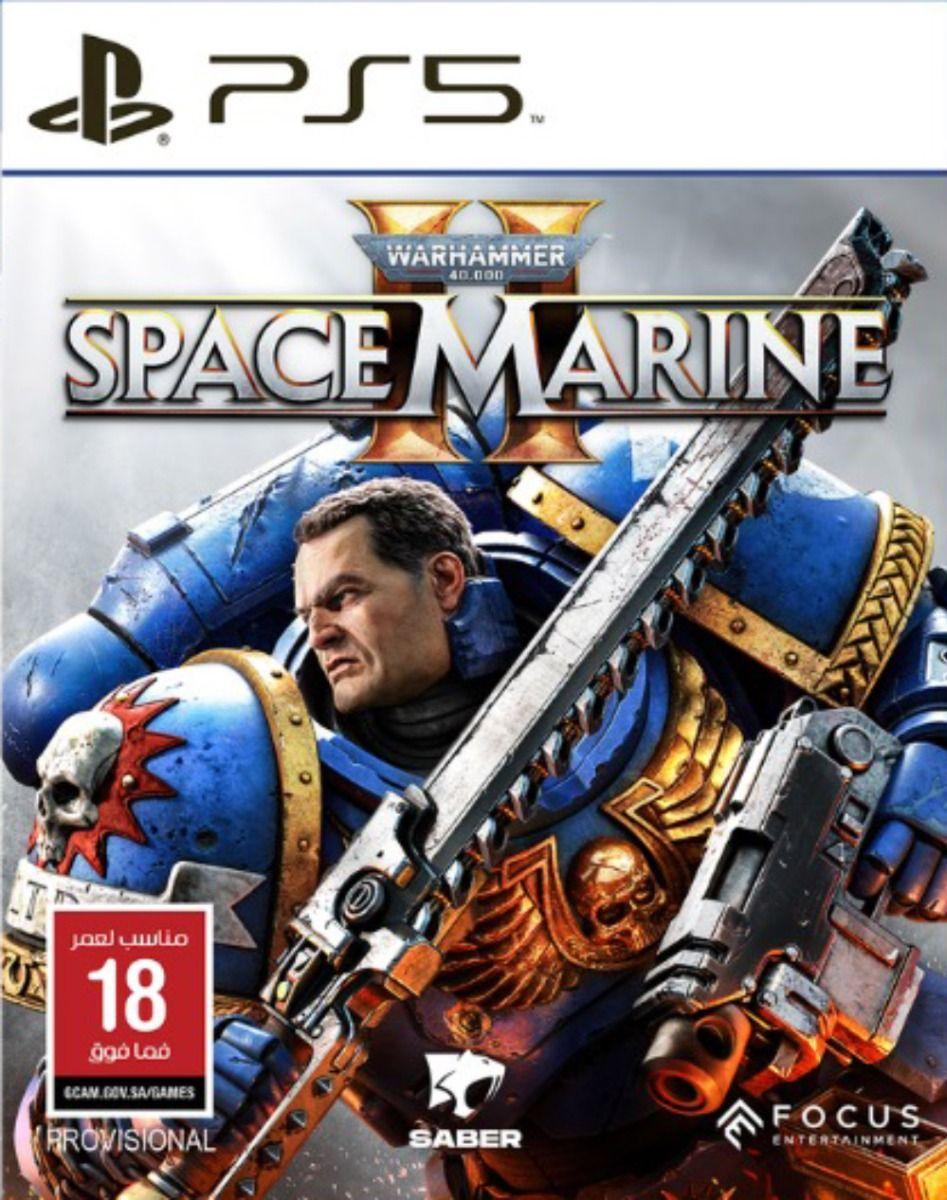 Focus Igrica za PS5 Warhammer 40,000: Space Marine 2
