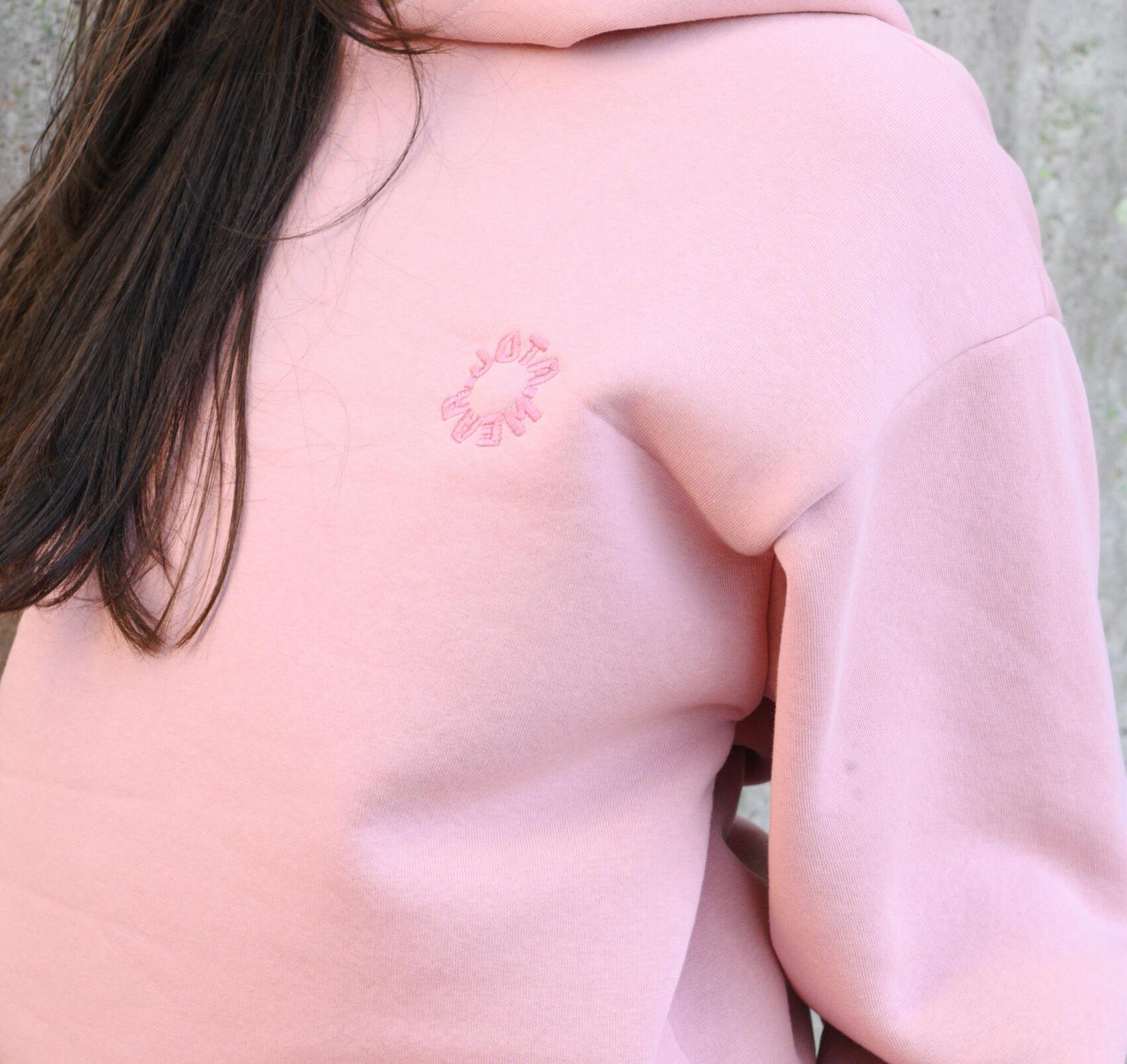 Jota Wear Komplet trenerka Candy, Roze